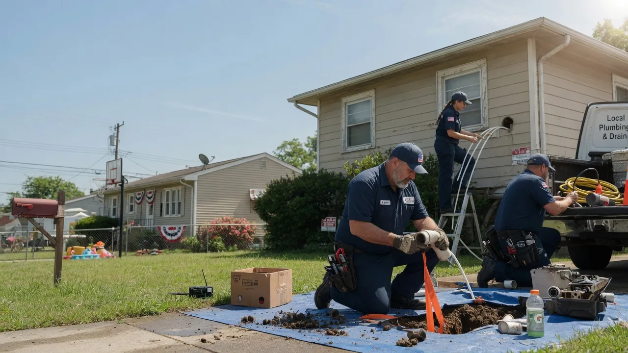 Faucet Repair in Campbellsville, KY near me