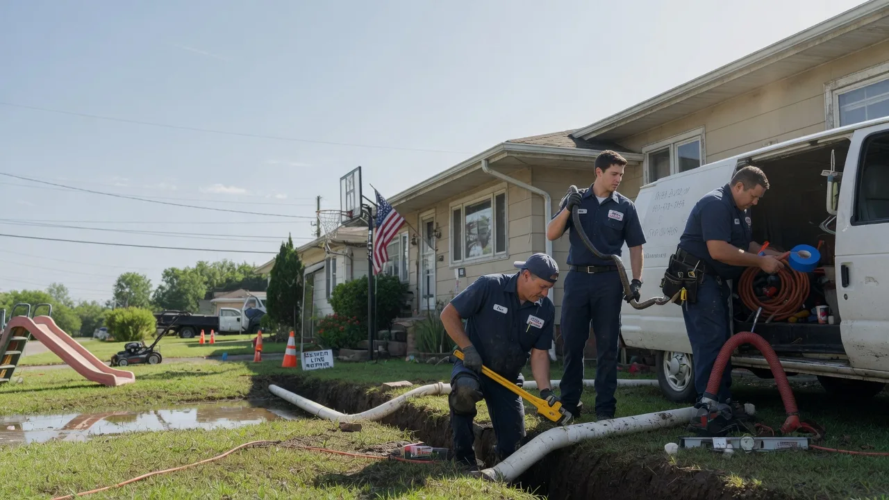 Toilet Installation in Campbellsville, KY near me